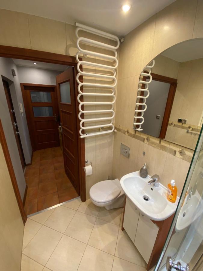 Apartament Kawalerka „Kubanczyk”, Gdańsk Zewnętrze zdjęcie